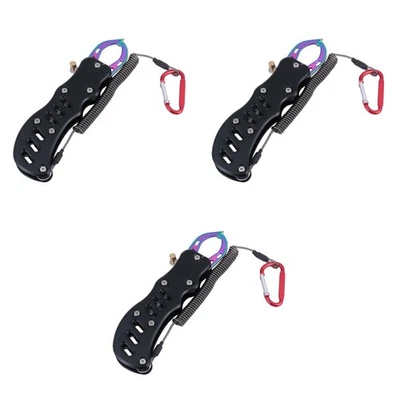  3 stücke Multifunktions Fisch Controller Greifer Angeln Lippengriffe - Bild 1 von 4