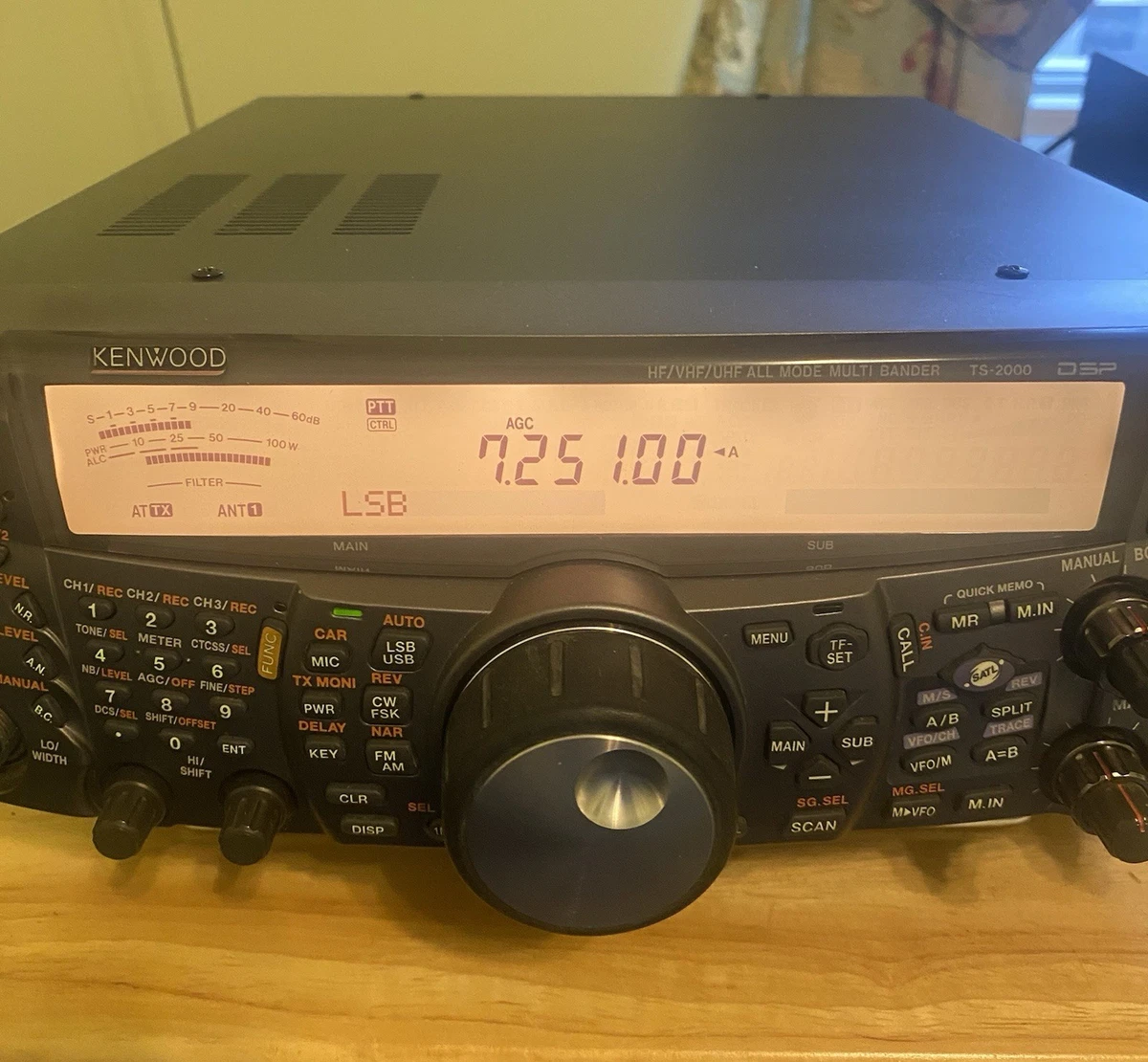 Kenwood Ts 2000 for sale - eBay