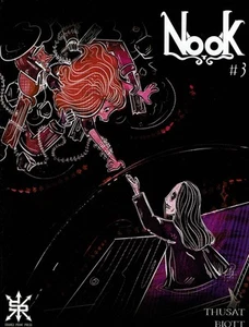 Nook #3 VF/NM; Source Point | Thusat - Biott - we combine shipping - Picture 1 of 1