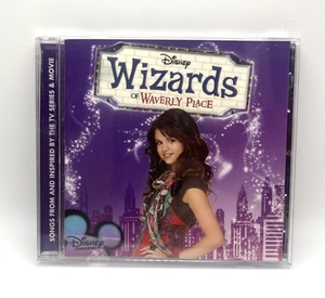 Disney Wizards Of Waverly Place Songs from & Inspired by the TV Series CD - Imagen 1 de 4