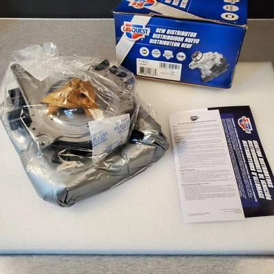 Carquest Premium Distributor T1803 New With Cap and Rotor Fits GM LT1 5.7L 94-95 - Image 1 of 4