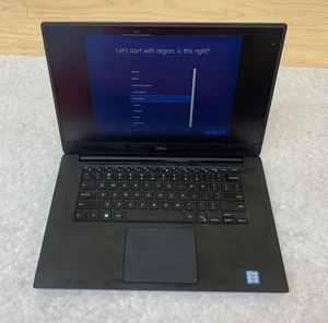 Dell Precision 5520 15.6" i7-6820HQ 2.7GHz 32GB RAM 512GB SSD Win10Pro Laptop - Picture 1 of 9