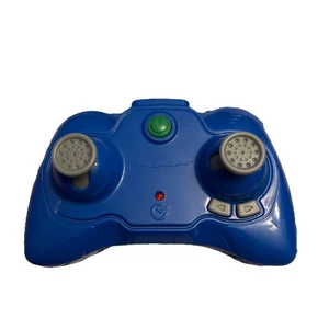 AirHogs REMOTE ONLY Control Replacement Jump Fury 44648TX RC Spin Masters Blue - Picture 1 of 2