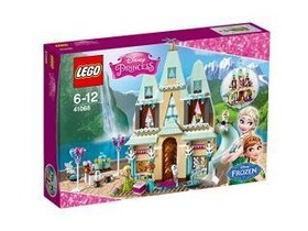 LEGO Disney Arendelle Castle Anna Elsa 41068