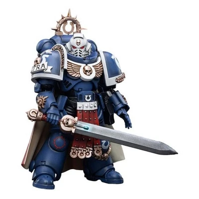JOY TOY (CN) Warhammer 40k Actionfigur 1/18 Ultramarines Primaris Captain 12 cm