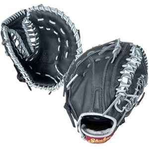 Shoeless Joe Double Play 13 Inch BK-GY1300FBTTR Baseball First Base Mitt - Picture 1 of 3