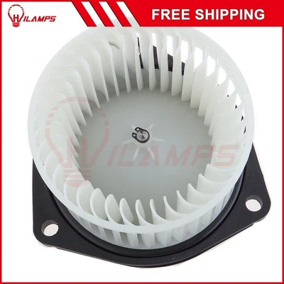 For 1997-2002 Chevrolet Malibu 99-02 Oldsmobile Alero Heater AC Blower Motor Fan - Image 1 of 4