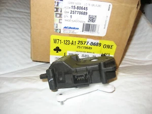 GM OEM Evaporator Heater-Actuator 25770689 buick lucerne 2002 and more - Picture 1 of 4