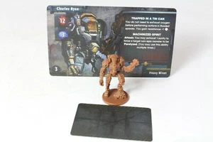 Deep Madness Brettspiel Charles Ryan Investigator x Kickstarter  - Bild 1 von 1