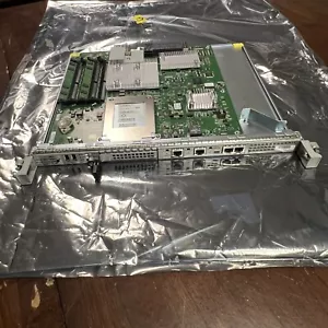 Cisco ASR1000-RP3 V03 Route Processor for ASR1009-X ASR1006-X 100GB HD 16Gb Mem - Picture 1 of 6