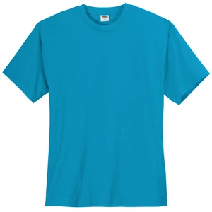 Camiseta Urban Classics tallas grandes turquesa - Imagen 1 de 1