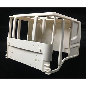 LKW Fahrerhaus Body Schale Für 1/14 TAMIYA Scania R470 R620 RC Sattelzugmaschine - Bild 1 von 3