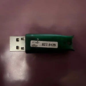 INTER-TEL AXXESS 827.9129 ATTENDANT CONSOLE DONGLE *Refurbished* - Picture 1 of 2