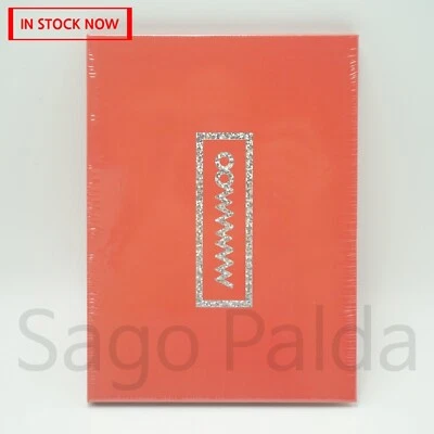 New Sealed Mamamoo - Hello Red Version. -  1st Mini Album CD 2014 Foto 1 de 4