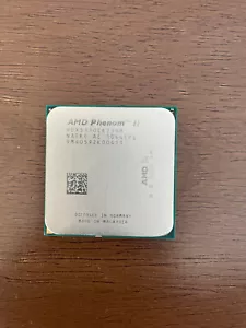 AMD Phenom II X2 511 Desktop CPU Processor - Picture 1 of 2