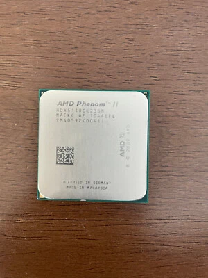 AMD Phenom II X2 511 Desktop CPU Processor - Image 1 of 2