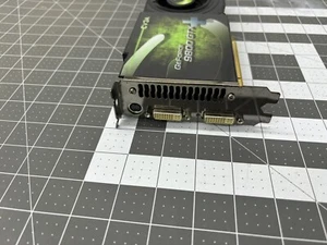 EVGA Nvidia GeForce 9800GTX+ 512MB PCIe Video Card - Picture 1 of 2