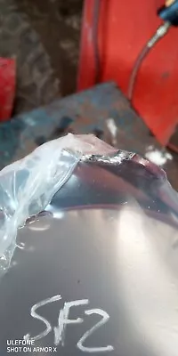 1996 nissan skyline gtr rear light surround - Image 1 of 3