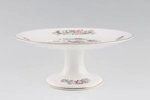 Wedgwood - Kutani Crane - Gold Edge - Cake Stand - 147557G - Picture 1 of 1