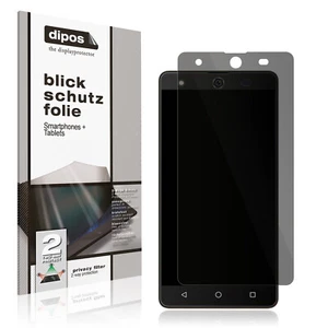 Protector de Pantalla para Symphony i10 Protección de la vista dipos - Bild 1 von 7