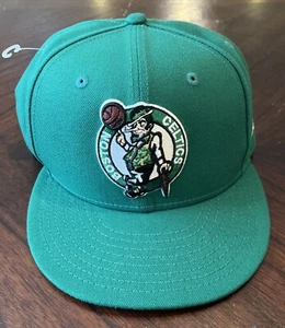 New Era 9Fifty Boston Celtics Snapback Hat - New - Picture 1 of 8
