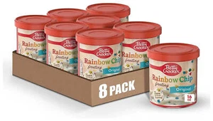Betty Crocker Frosting Rainbow Chip 16Oz (Case of 8) - Picture 1 of 2