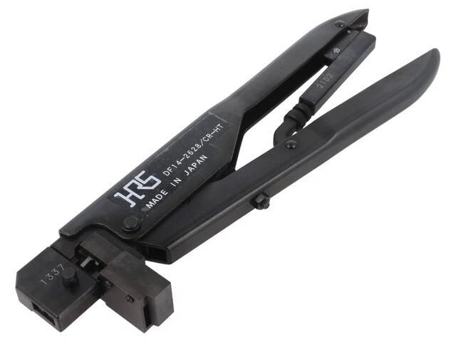 DF14-2628/CR-HT para abrazadera fija DF14 28AWG-26AWG HIROSE Foto 1 de 1