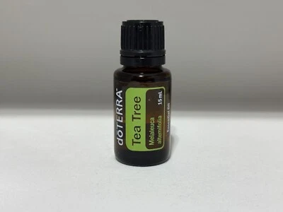 Óleo essencial doTERRA Tea Tree Melaleuca 15ml validade 2027 - Imagem 1 de 2