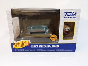 Seinfeld Funko Mini Moments George CHASE Nuevo en Caja - Imagen 1 de 6