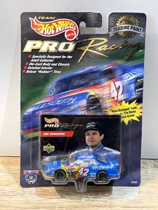 1998 FIRST EDITION HOT WHEELS PRO RACING 1:64 JOE NEMECHEK NASCAR #42. - Picture 1 of 2