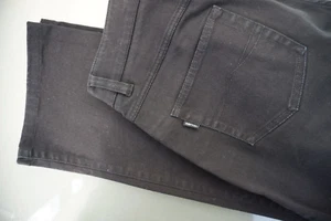 Esprit Damen stretch straignt Jeans Hose classic G 36 W26 L30 schwarz black TOP - Bild 1 von 10