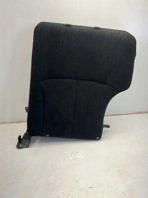 Subaru Outback 2013 asiento trasero izquierdo cojín respaldo OEM. Foto 1 de 4