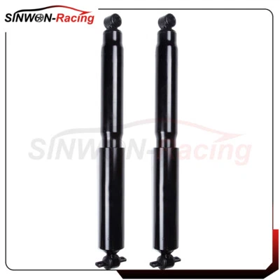 Rear Pair Struts Shocks Fits 1996-2015 Chevrolet Express 2500 3500 Left Right Foto 1 de 4