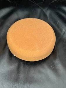Orange Polishing sponge  Marine/Auto - Picture 1 of 2