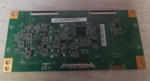 LG 50UK6470PLC T-CON BOARD  E88441 EACDJ6E18 - Picture 1 of 2