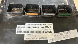 P04896686AK ecm ecu computer 2003 Chrysler Sebring or Dodge Stratus - Picture 1 of 4