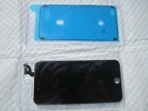 iPhone 6S Plus Black LCD Display Touch Screen Replacement NEW
