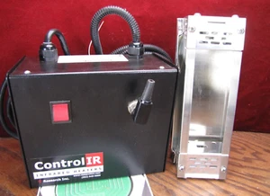 InfraRed IR 120v Controller 5420-120-MA-00 with 4185-05-500-03-00 Heater - Picture 1 of 4
