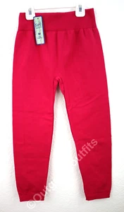 NEW Jire Sports Girl's Leggings Size M - Picture 1 of 3