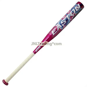 Easton Fast Pitch Softball Bat Cushioned Grip FASTPITCH WAVE PINK FP53 29" 18 oz - Picture 1 of 1
