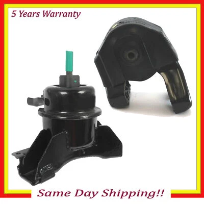 Montaje de motor 7176 7177 2 piezas para Kia Rondo EX 2007-2012 2,4 L TRACCIÓN DELANTERA automático Foto 1 de 4