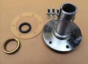 VORDERACHSE KIT LAND ROVER DEFENDER BIS 1993 AUF DICHTUNG FTC4320 DA3190 - Bild 1 von 1