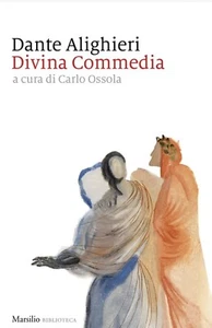 DIVINA COMMEDIA DANTE ALIGHIERI A CURA DI CARLO OSSOLA AJ310 - Picture 1 of 1