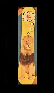 ARTEC TITAN 155 ANIMAL LION THINKING ICECREAM SUNDAE DREAM SNOWBOARD RARE 2013 - Picture 1 of 17