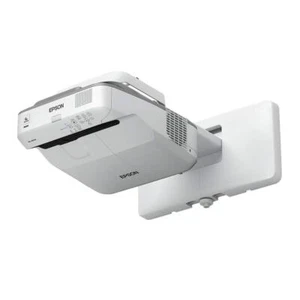 Epson EB-685W Ultra Short Throw Projector 3500 ANSI Lumen 1280x800 V11H744041 - Picture 1 of 10