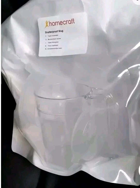 Trinkbecher Mit Griff  Und Deckel Senioren neu ovp 300 ml - Bild 1 von 1