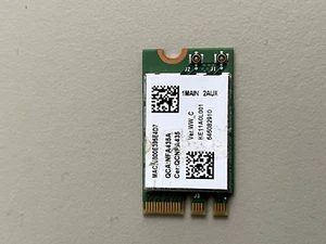 Carte wifi Qualcomm Atheros QCNFA435 Acer Aspire - Photo 1/2