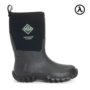MUCK MEN'S EDGEWATER CLASSIC MID BOOTS ECM000 - ALL SIZES - NEW - Picture 1 of 9