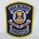 Van Buren Communications Michigan MI 911 Dispatcher Fire EMS Medical Patch E3
