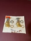 WaterSaver Precision Gas Needle Valves Lot of Two